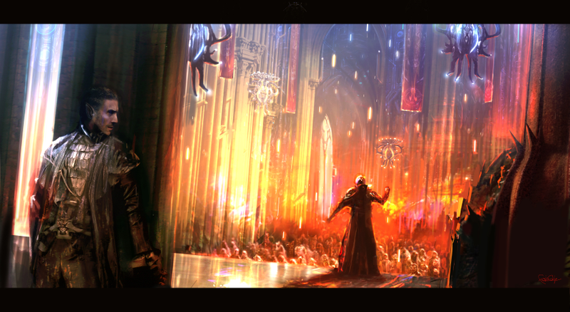 Illustration for article titled Channing Tatum Could Have Been A Lot More Furry In Jupiter Ascending